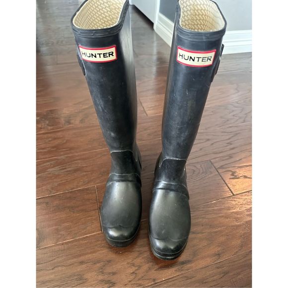 Hunter Shoes - Hunter Original Tall Rain Boots